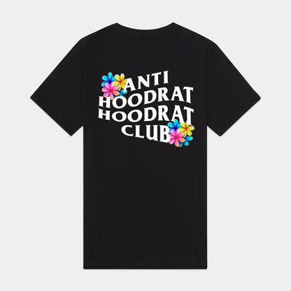 Anti Hoodrat Flower Mens Tee