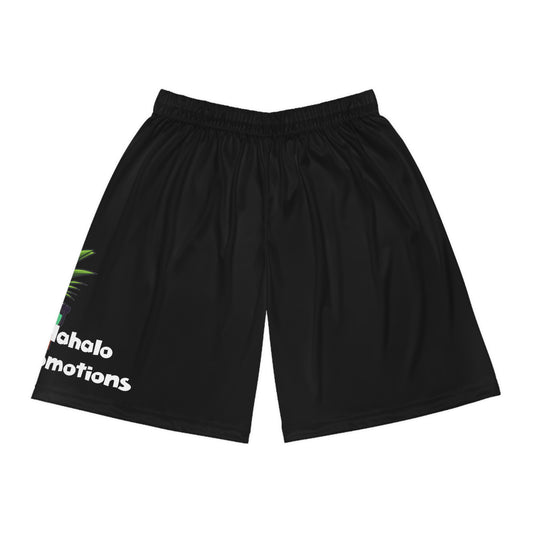 Mahalo Basketball Shorts